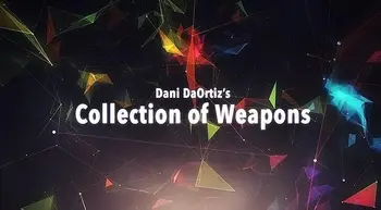 דני אוסף של כלי נשק על-ידי דני DaOrtiz