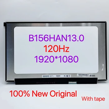 120Hz 15.6 אינץ ' LCD B156HAN13.0 EDP 40pin 1920*1080 FHD תואם מחשב נייד מסך לוח מטריצה B156HAN13.1 NV156FHM-NX1 IPS