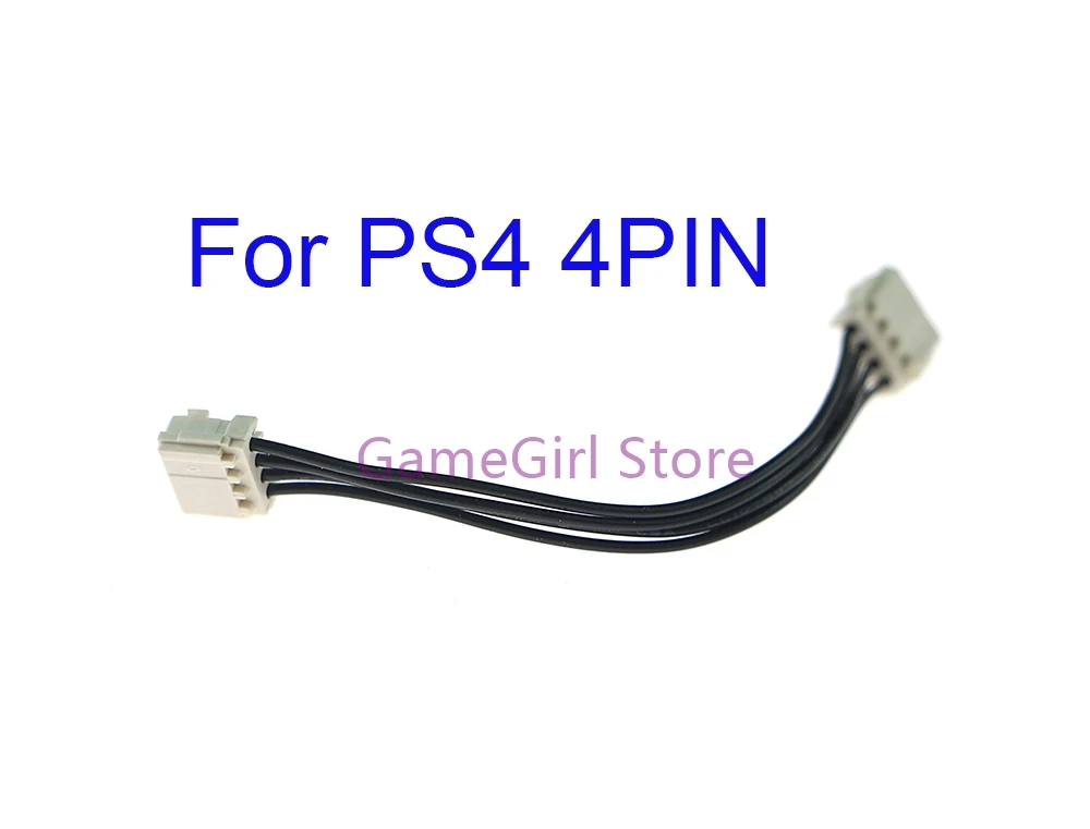 1pc 4pin 5pin ספק כוח כבל חיבור לפלייסטיישן 4 PS4 ADP-240CR ADP-240AR החלפת - 1