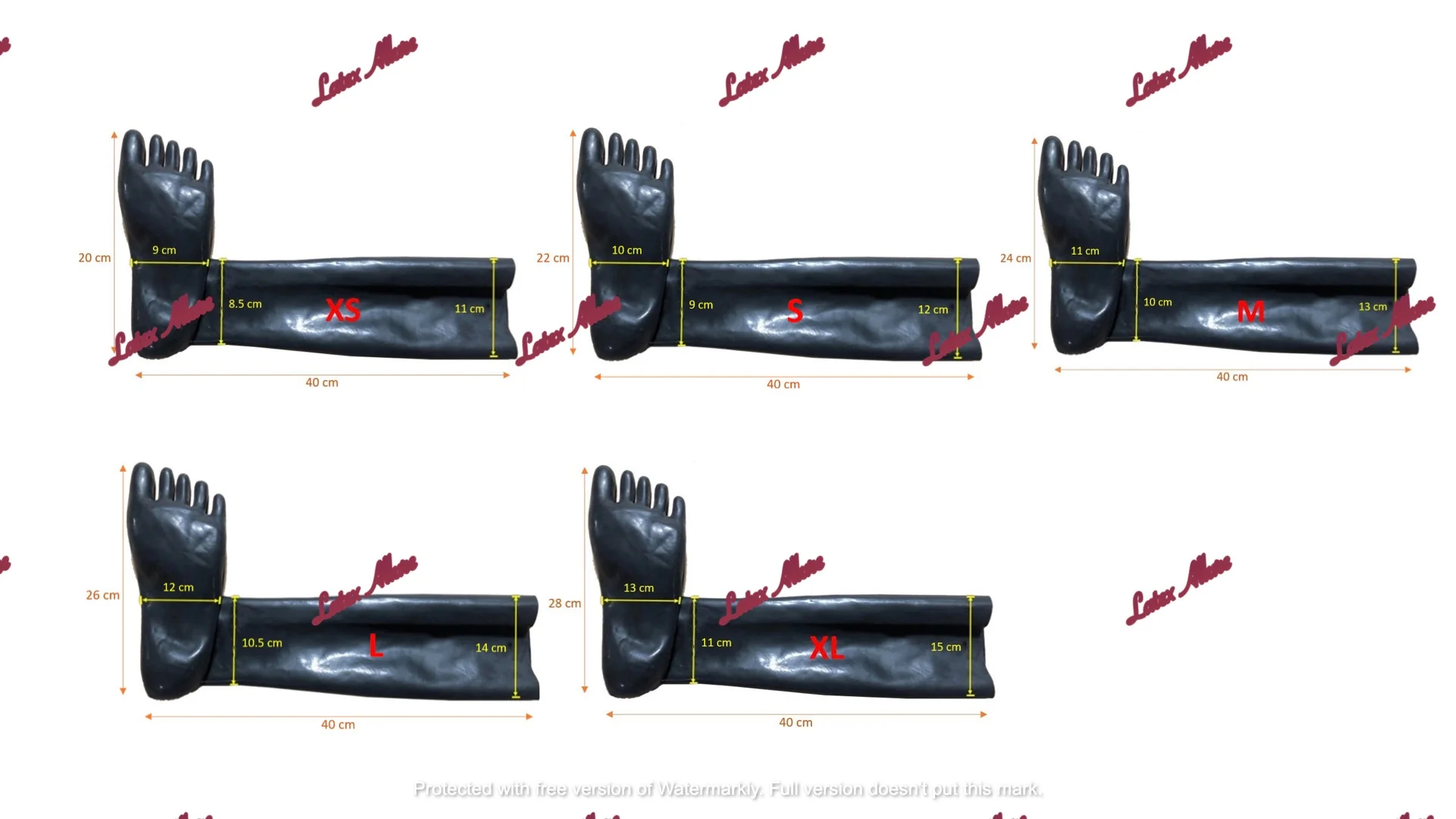 משלוח חינם חדש מעוצב יוניסקס Latex טבעי פטיש גרביים חלקה 3D מתאים הברך הבוהן גרביים הגעה חדשה גרביים ארוכות 40 ס 