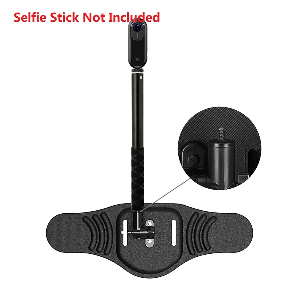 לביש המותניים סוגר זמן בלתי נראה Selfie המקל Insta360 אחד X/X2 בר פנורמי אביזרי GoPro פיוז ' ן - 1