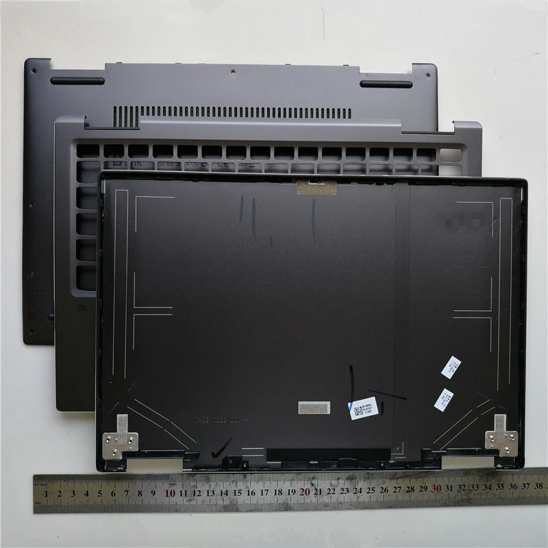 חדש מחשב נייד עבור Lenovo YOGA720-13IKB yoga720-13 LCD הכיסוי האחורי העליון בתיק/LCD הלוח הקדמי/Palmrest/תחתון בסיס לכסות מקרה - 1