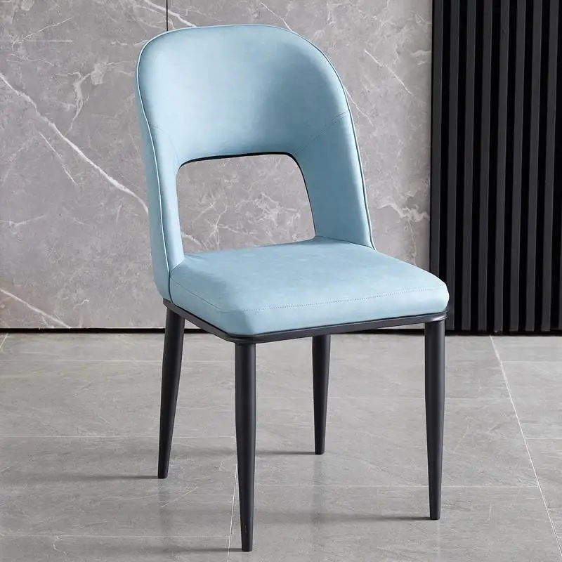 מרגיע סלון יופי הכיסא שיער רך גן מתנפחים הכיסא מעצב השינה Cadeiras דה בג ריהוט למטבח Mzy - 2