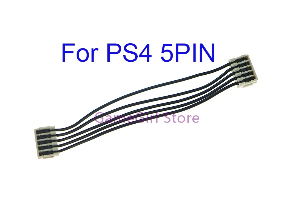 1pc 4pin 5pin ספק כוח כבל חיבור לפלייסטיישן 4 PS4 ADP-240CR ADP-240AR החלפת - 2