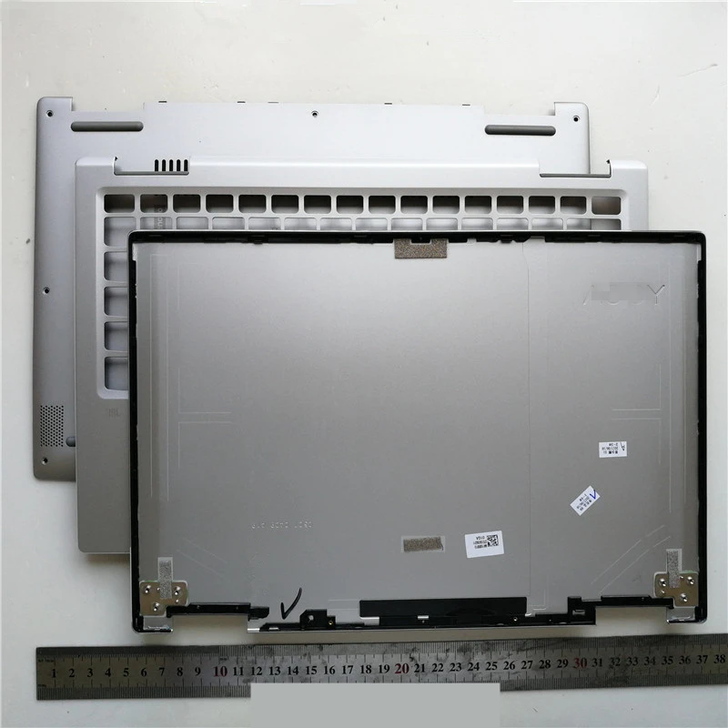 חדש מחשב נייד עבור Lenovo YOGA720-13IKB yoga720-13 LCD הכיסוי האחורי העליון בתיק/LCD הלוח הקדמי/Palmrest/תחתון בסיס לכסות מקרה - 2