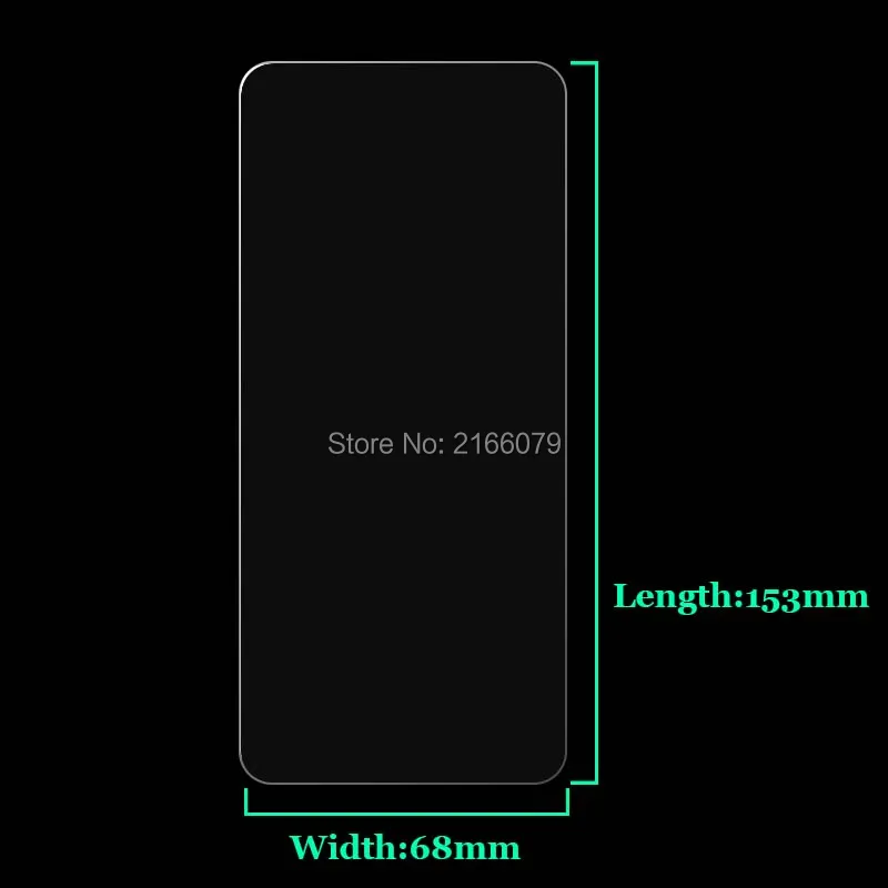 3 יח '/הרבה חדש 9H 2.5 D ברור מזג זכוכית מגן מסך Asus Zenfone 6 ZS630KL 6.4