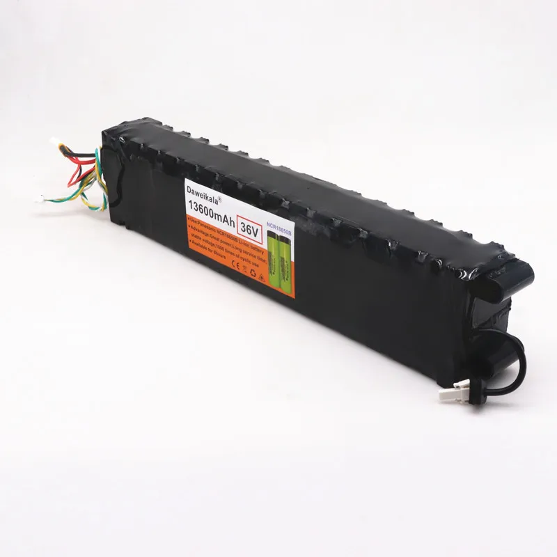 Daweikala,Batterie spéciale לשפוך M356 Pro, 2023 ד'origine, 36V, 13,6 אה, 13600mAh, 65 ק ד'autonomie, outil souhaits מתאים - 2