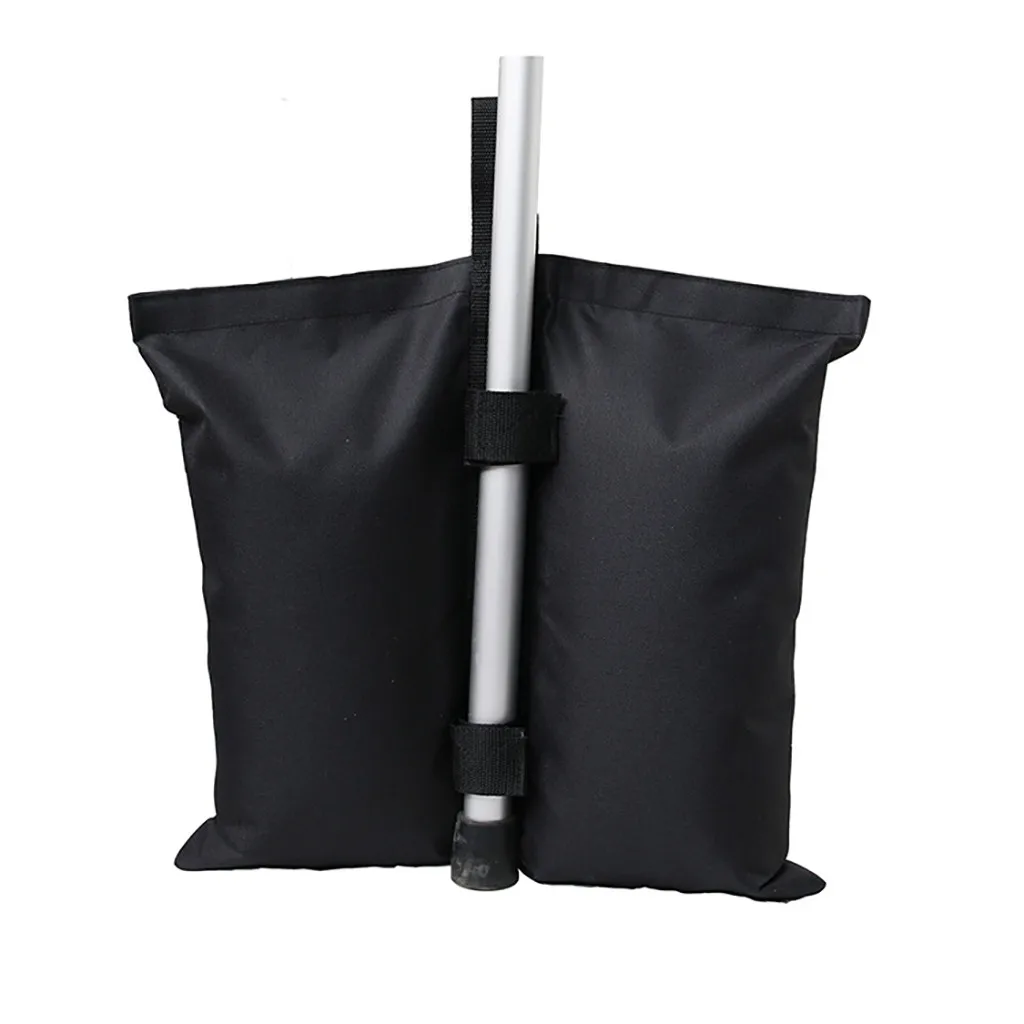 מטריה בסיס משקל התיק דלוקס סביב פטיו שמשיה מטריה שק החבטות חול בסיס מעמד הכבדות שקי חול - 3