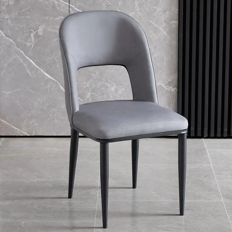 מרגיע סלון יופי הכיסא שיער רך גן מתנפחים הכיסא מעצב השינה Cadeiras דה בג ריהוט למטבח Mzy - 3