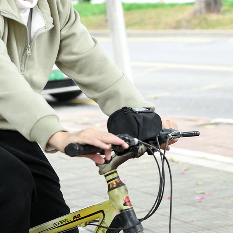 רמקול התיק JBL FLIP5/6/7 חיצונית, רכיבה על אופניים רמקול תיק תיק אופניים הקדמי תיק עם רצועת כתף - 3