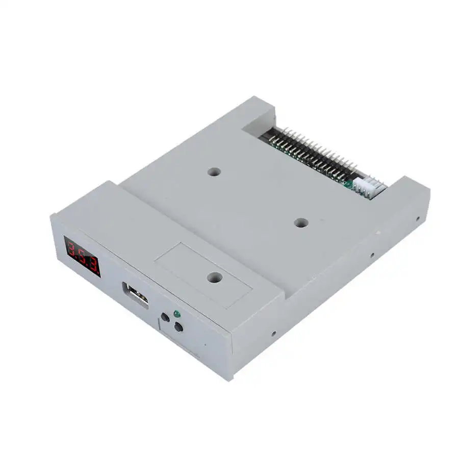 SFR1M44-U100 3.5 כונן תקליטונים 1.44 MB USB SSDPlug לשחק באיכות גבוהה חדש 2019 עבור התעשייה בקרי המחשב - 3