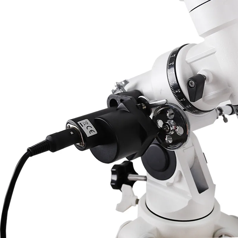 Maxvision EXOS ננו-חשמלי חד-ציר הטלסקופ עם מנוע, טלסקופ אסטרונומי, צילום אביזרים - 3