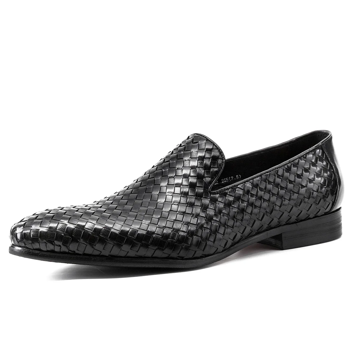 2023 גברים נעלי מותג יוקרה המוקסין עור מזדמן נוהג אוקספורד נעלי גברים נעלי מוקסינים איטלקי נעליים לגברים - 3