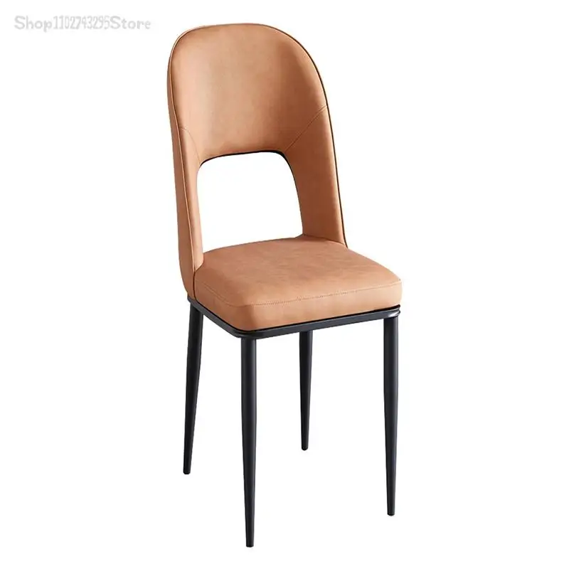 מרגיע סלון יופי הכיסא שיער רך גן מתנפחים הכיסא מעצב השינה Cadeiras דה בג ריהוט למטבח Mzy - 4