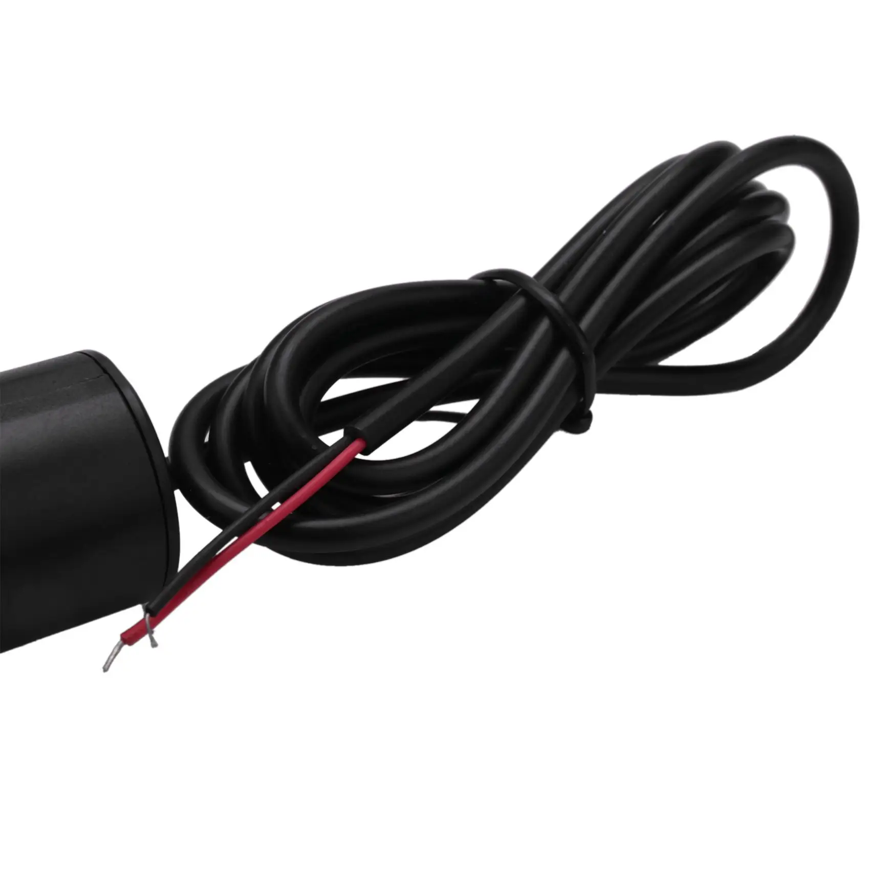 12-24V אוניברסלי USB מטען אופנוע מתאם חשמל שקע USB מטען עמיד למים מטען מתאם עבור Mobilephone Gps - 5