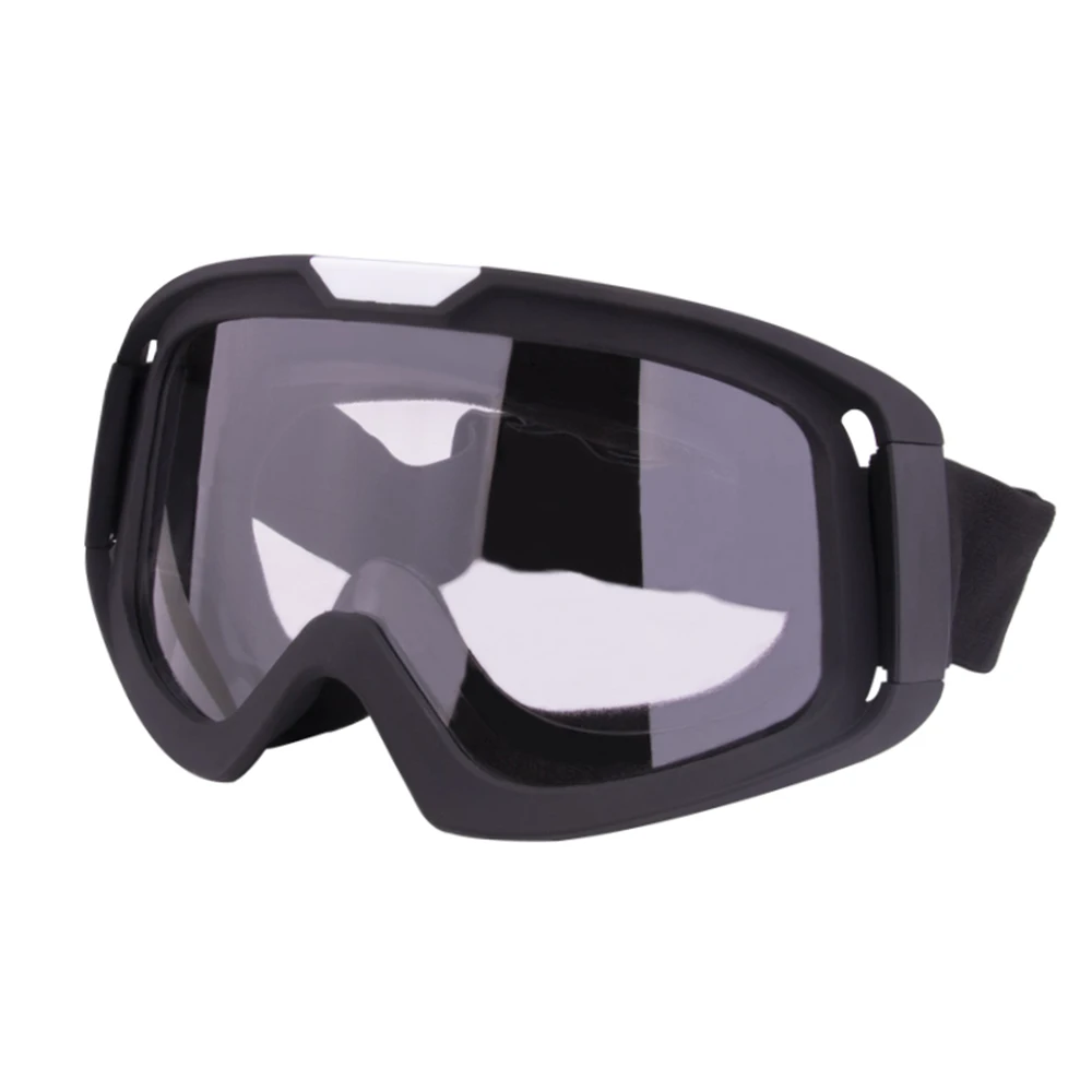 אופנוע ריפוד משקפי מגן נגד קורוזיה, Dustproof Windproof רכיבה משקפיים משקפי שמש מתכוונן עבור ספורט תחת כיפת השמיים הפעילים. - 5