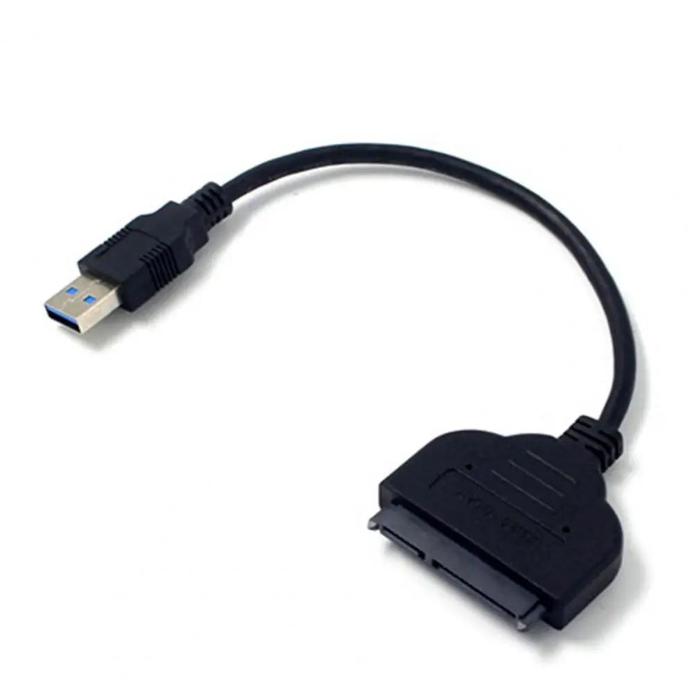האות העברת נרחב תואם USB3.0 SATA הכונן הקשיח במחשב כבל נתונים למחשב - 5